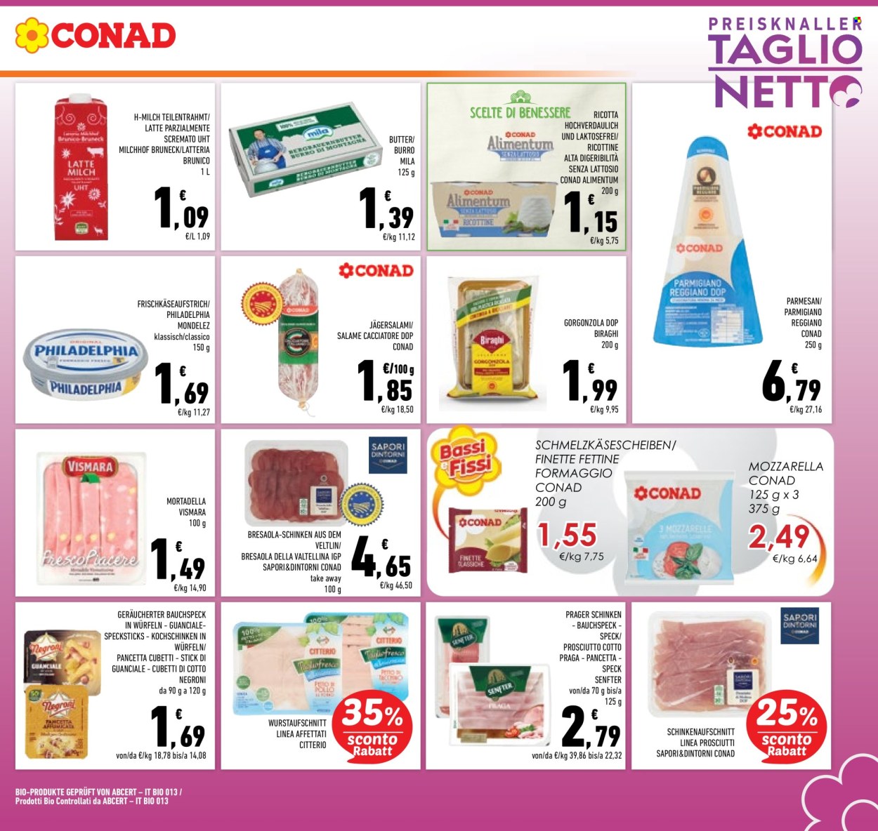 Volantino Conad - 7/4/2026 - 20/4/2026. Pagina 11
