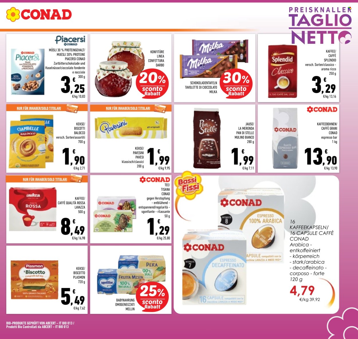 Volantino Conad - 7/4/2026 - 20/4/2026. Pagina 15
