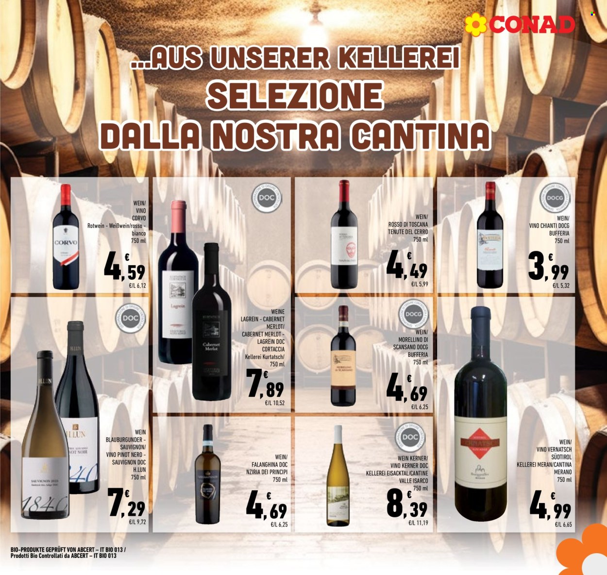 Volantino Conad - 7/4/2026 - 20/4/2026. Pagina 19