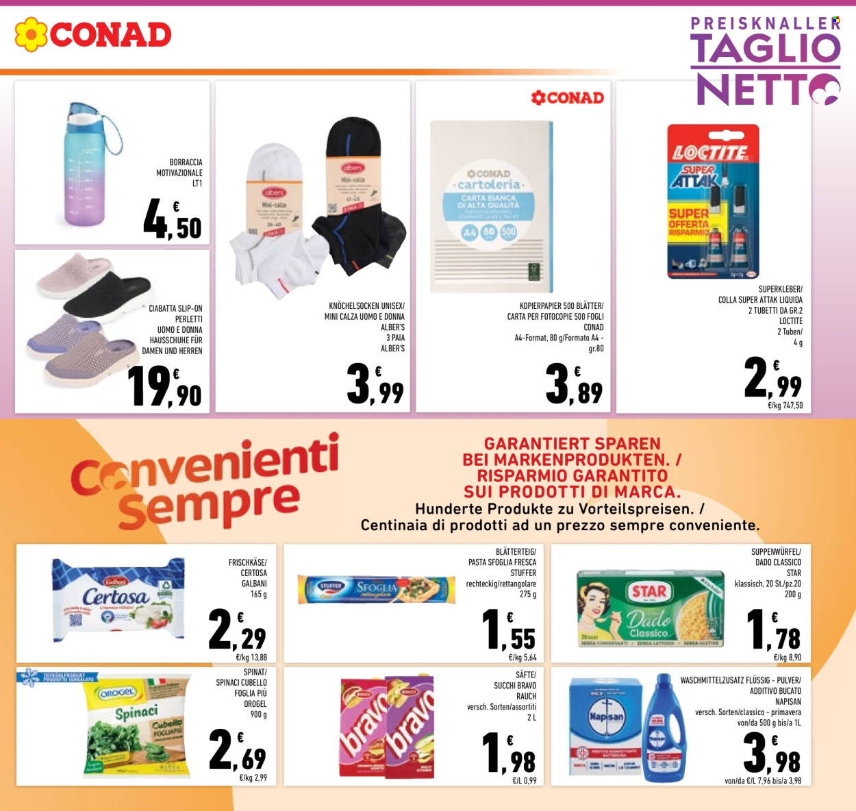 Volantino Conad - 7/4/2026 - 20/4/2026. Pagina 25