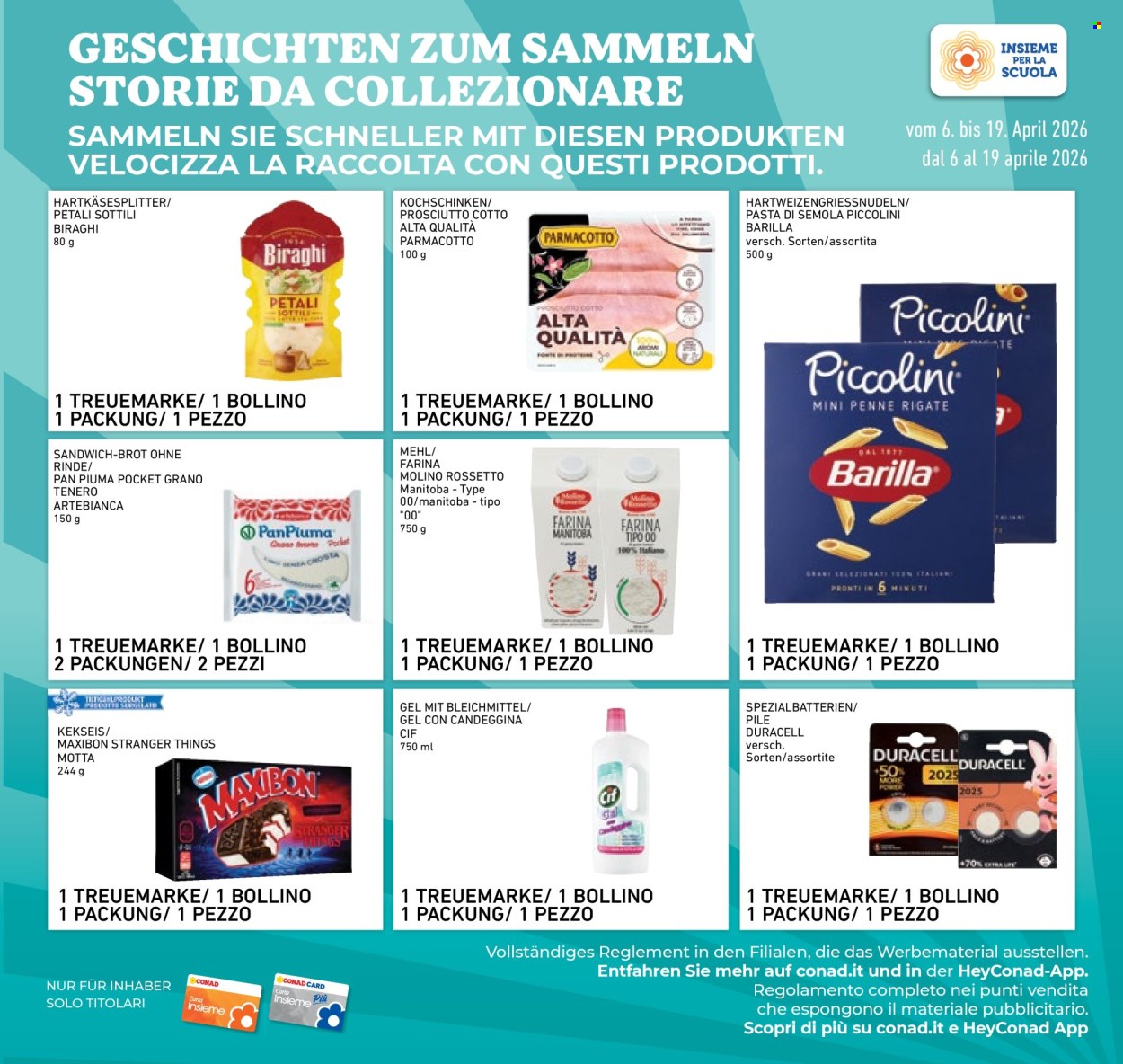 Volantino Conad - 7/4/2026 - 20/4/2026. Pagina 27