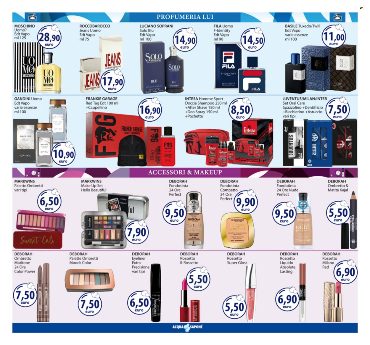 Volantino Acqua & Sapone - 7/4/2026 - 19/4/2026. Pagina 3