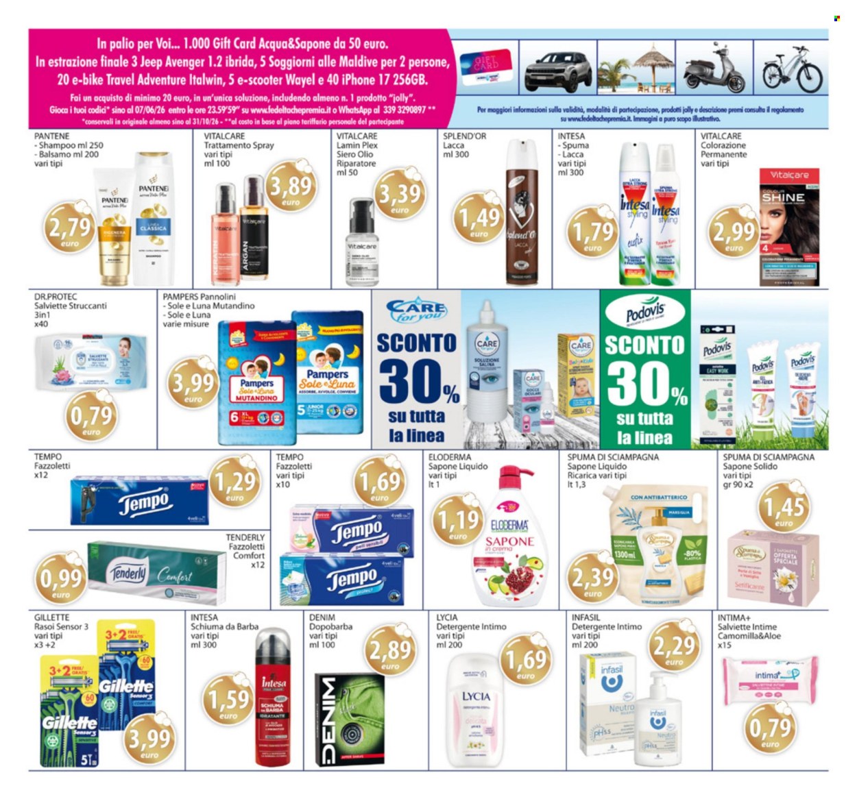 Volantino Acqua & Sapone - 7/4/2026 - 19/4/2026. Pagina 15