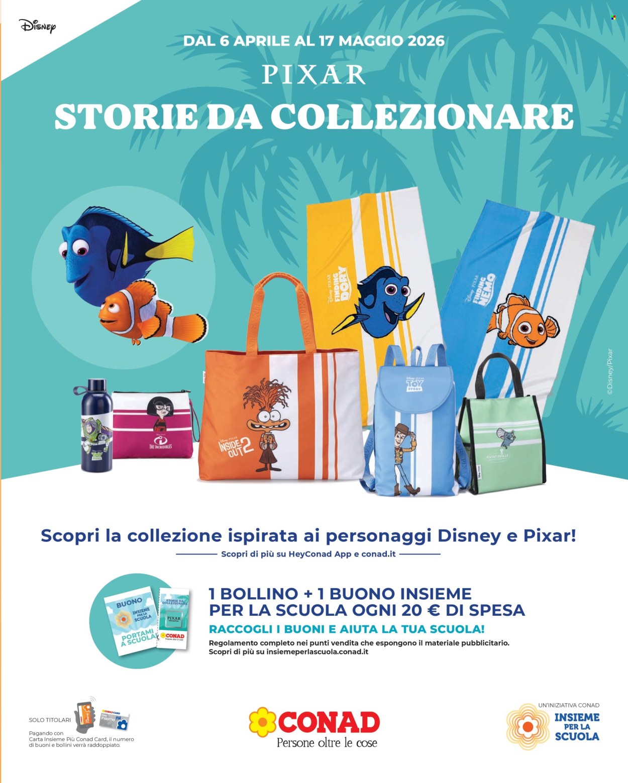 Volantino Conad City - 7/4/2026 - 16/4/2026. Pagina 9