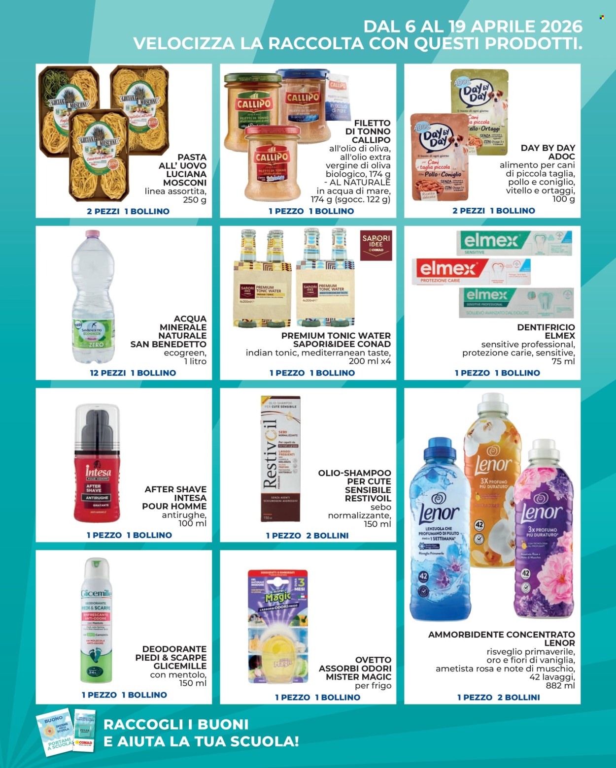 Volantino Conad City - 7/4/2026 - 16/4/2026. Pagina 11