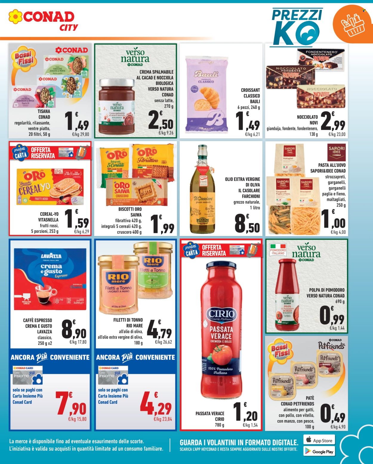 Volantino Conad - 7/4/2026 - 16/4/2026. Pagina 3