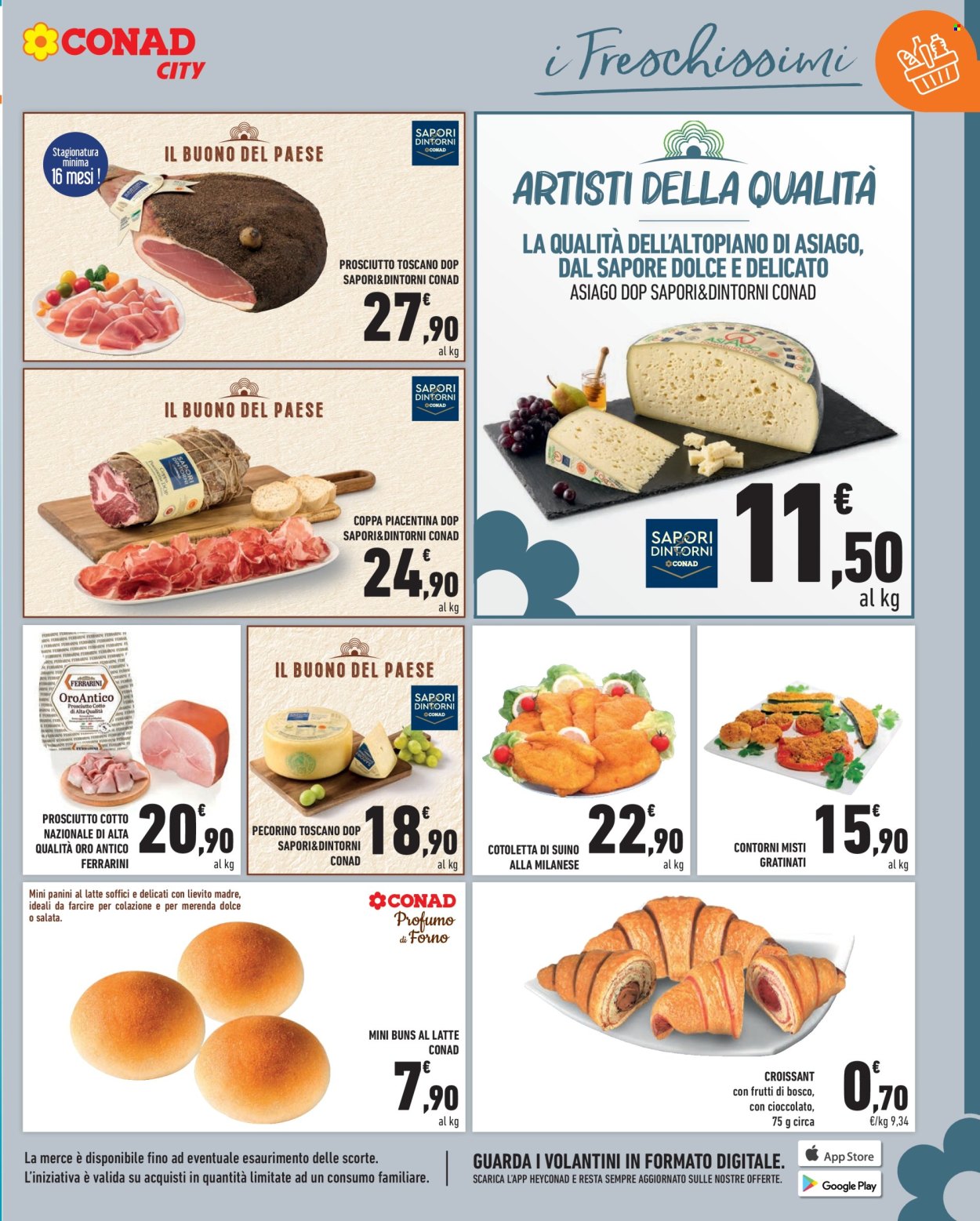 Volantino Conad City - 7/4/2026 - 16/4/2026. Pagina 5