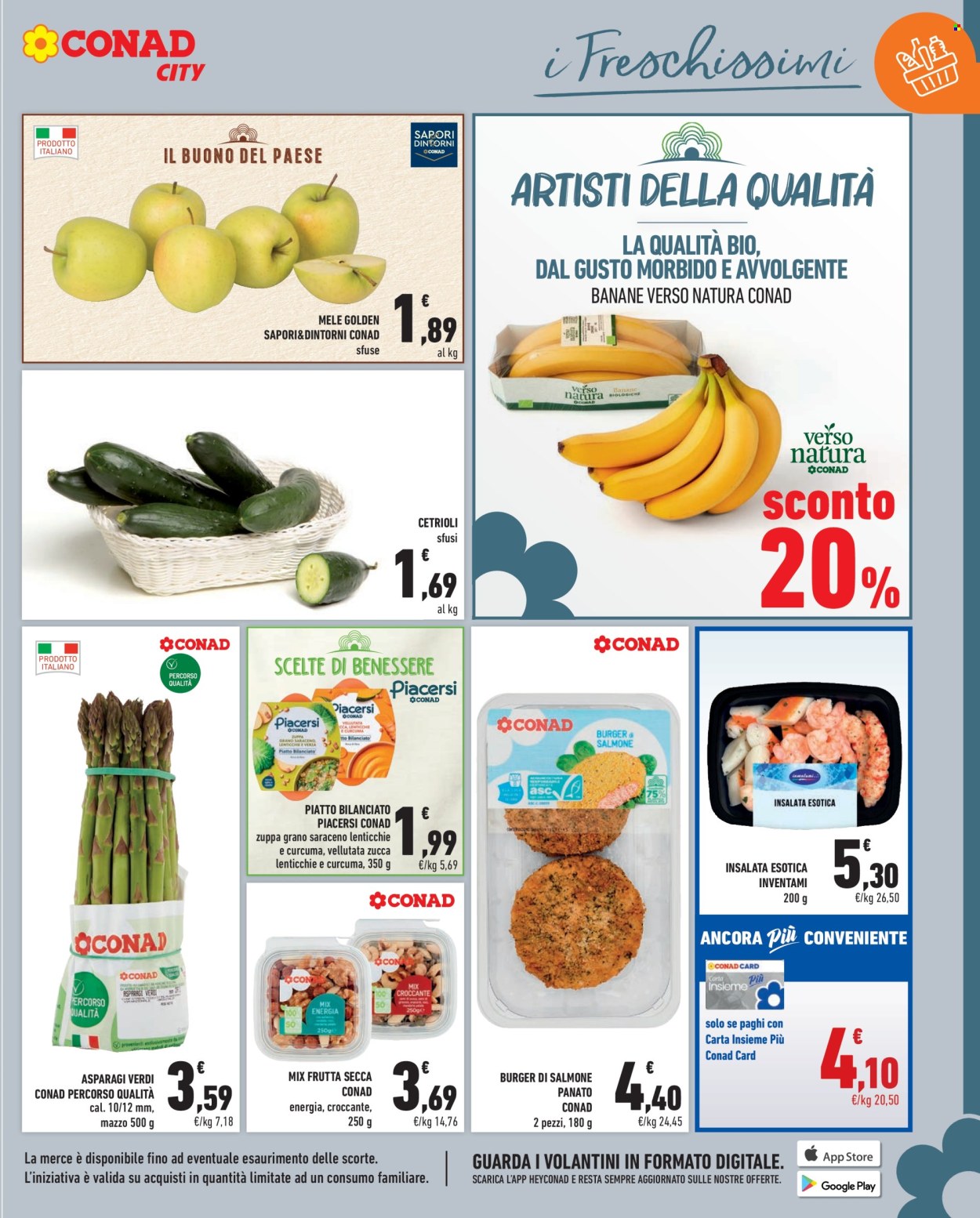 Volantino Conad - 7/4/2026 - 16/4/2026. Pagina 7