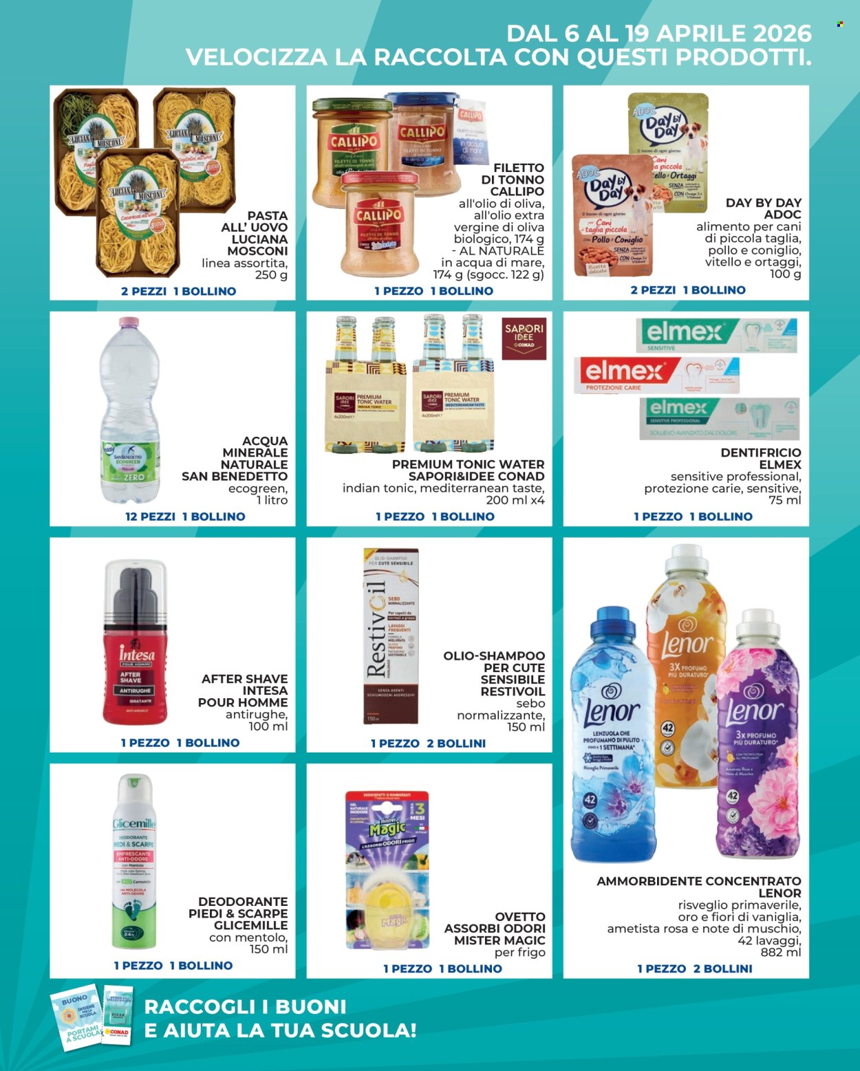 Volantino Conad City - 7/4/2026 - 16/4/2026. Pagina 11