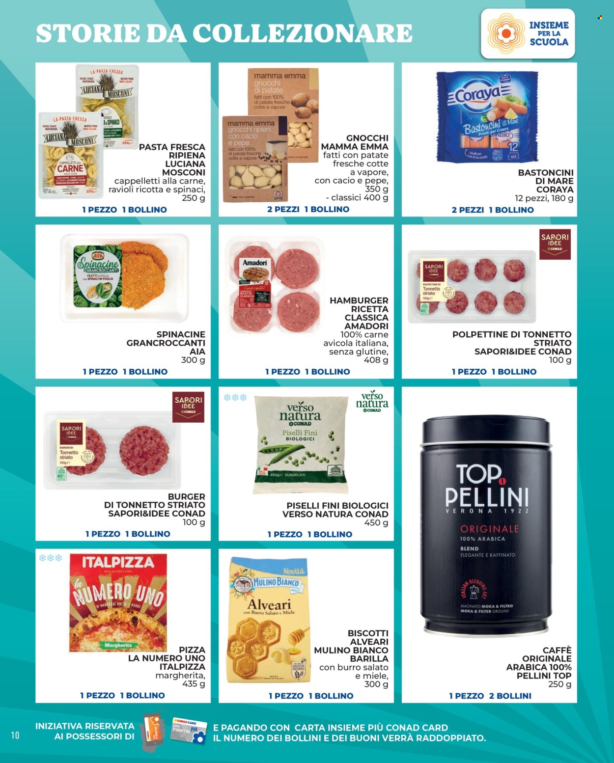 Volantino Conad - 7/4/2026 - 16/4/2026. Pagina 10