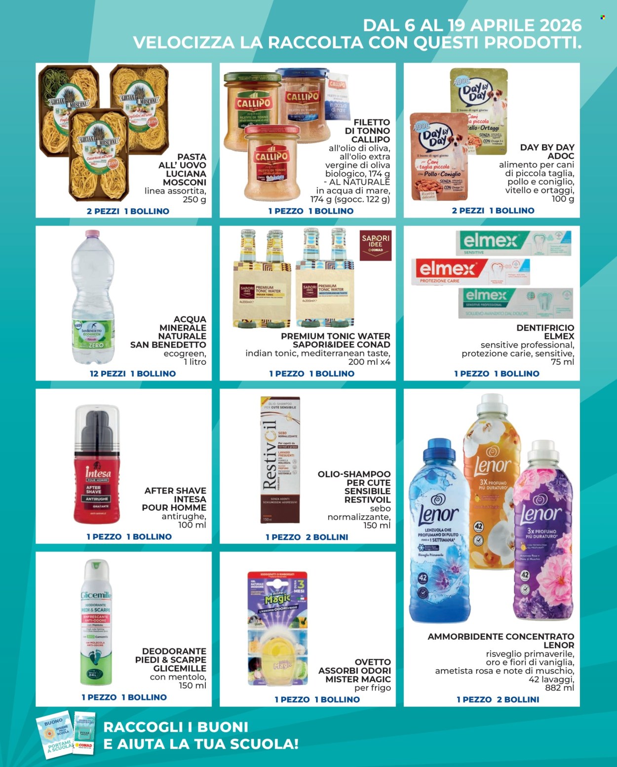 Volantino Conad - 7/4/2026 - 16/4/2026. Pagina 11