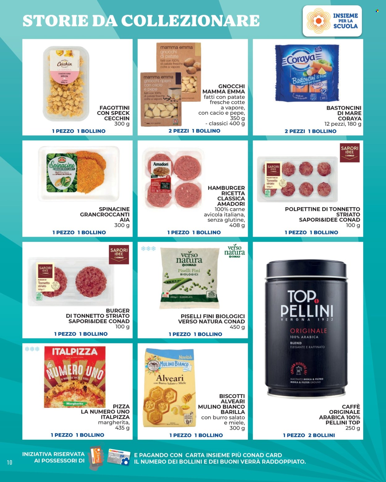 Volantino Conad City - 7/4/2026 - 16/4/2026. Pagina 10