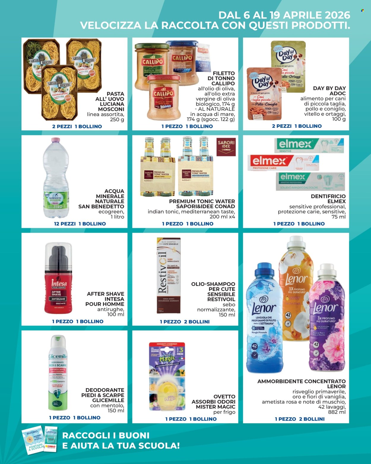 Volantino Conad City - 7/4/2026 - 16/4/2026. Pagina 11