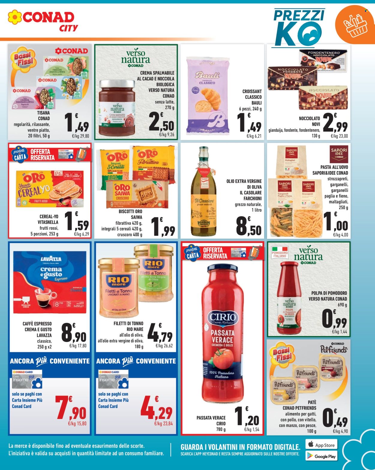 Volantino Conad City - 7/4/2026 - 16/4/2026. Pagina 3