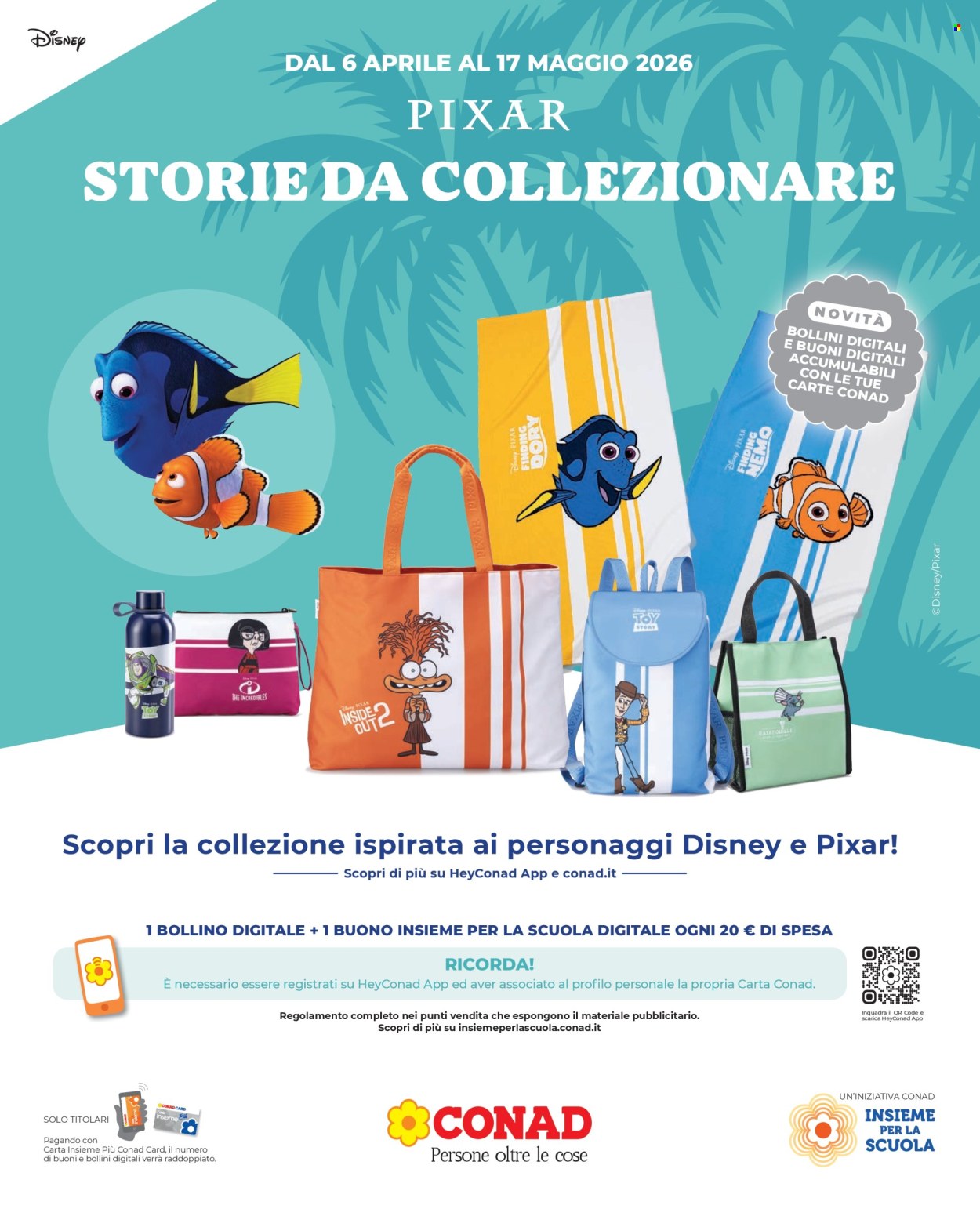 Volantino Conad City - 7/4/2026 - 16/4/2026. Pagina 9