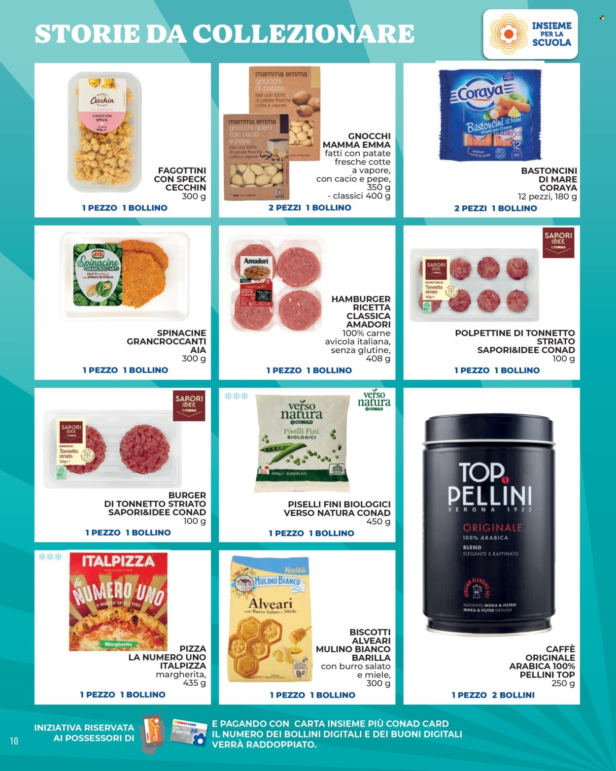 Volantino Conad City - 7/4/2026 - 16/4/2026. Pagina 10