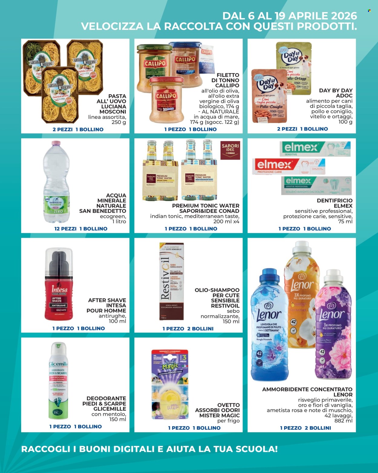 Volantino Conad City - 7/4/2026 - 16/4/2026. Pagina 11