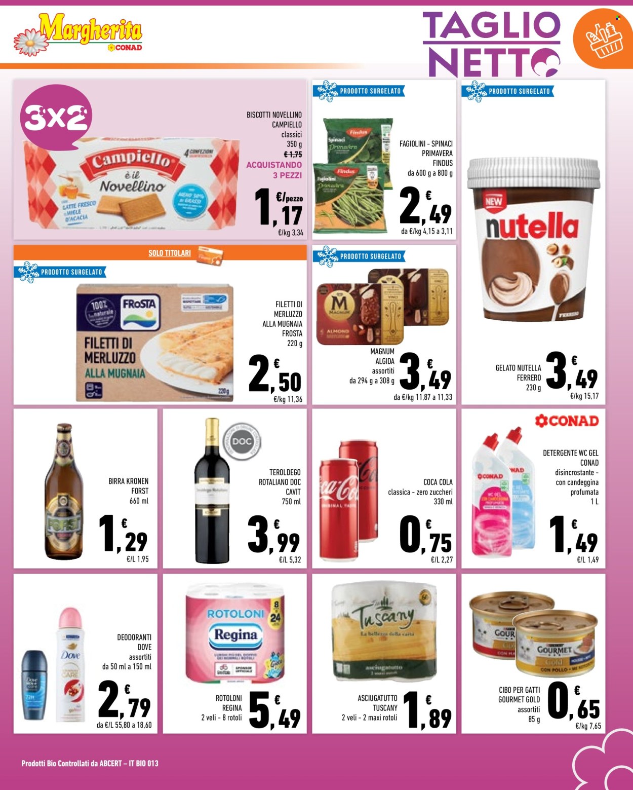 Volantino Conad - 7/4/2026 - 20/4/2026. Pagina 7