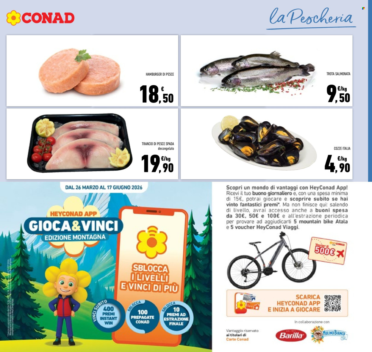 Volantino Conad - 7/4/2026 - 20/4/2026. Pagina 5