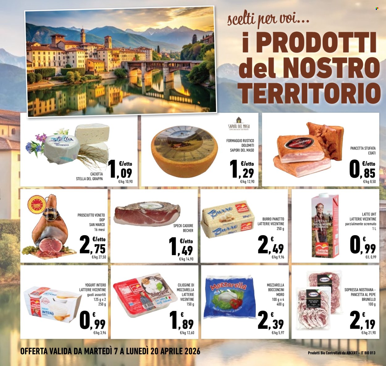 Volantino Conad - 7/4/2026 - 20/4/2026. Pagina 8