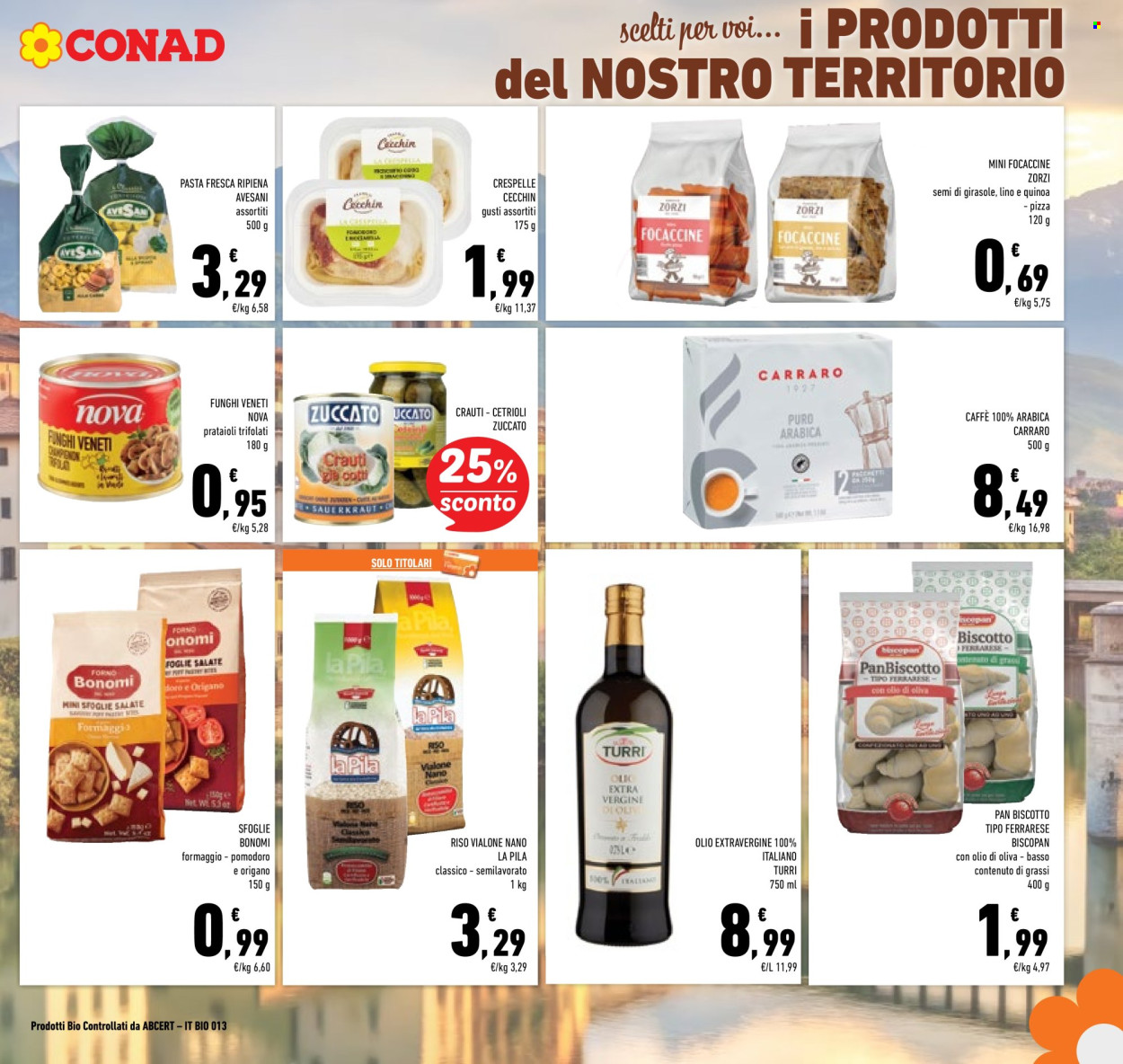 Volantino Conad - 7/4/2026 - 20/4/2026. Pagina 9