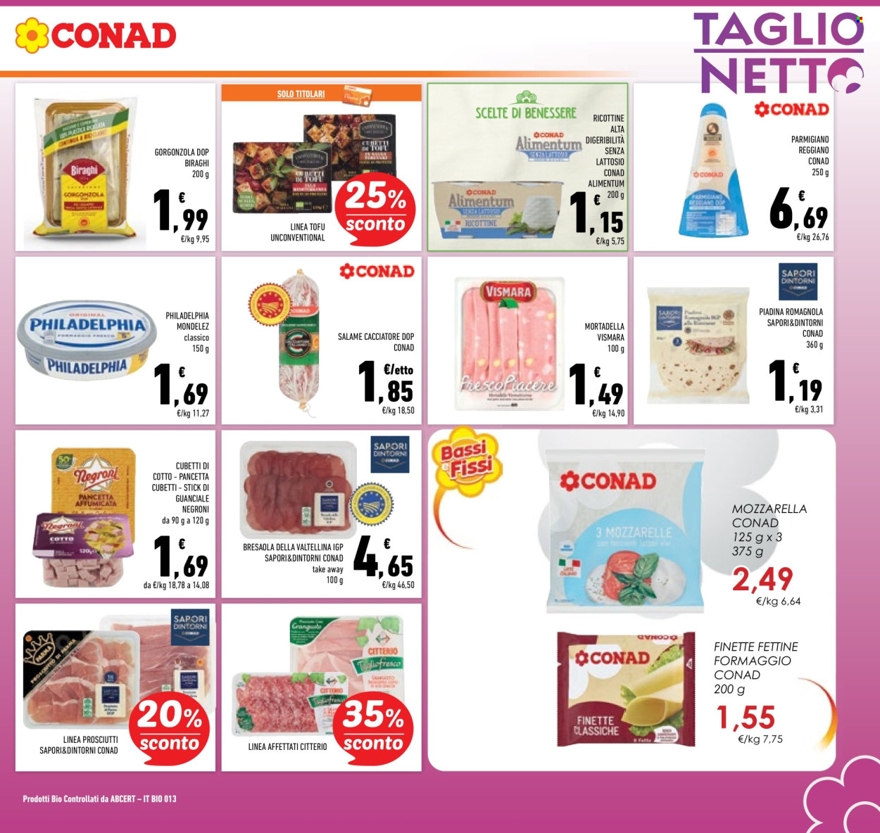 Volantino Conad - 7/4/2026 - 20/4/2026. Pagina 11