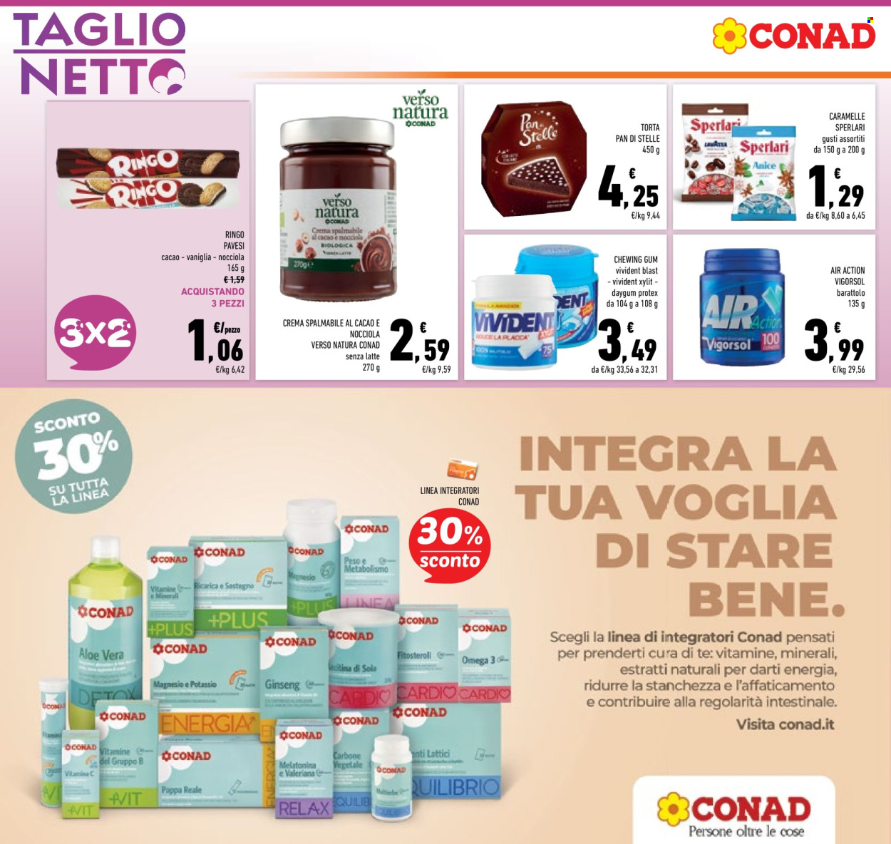 Volantino Conad - 7/4/2026 - 20/4/2026. Pagina 16