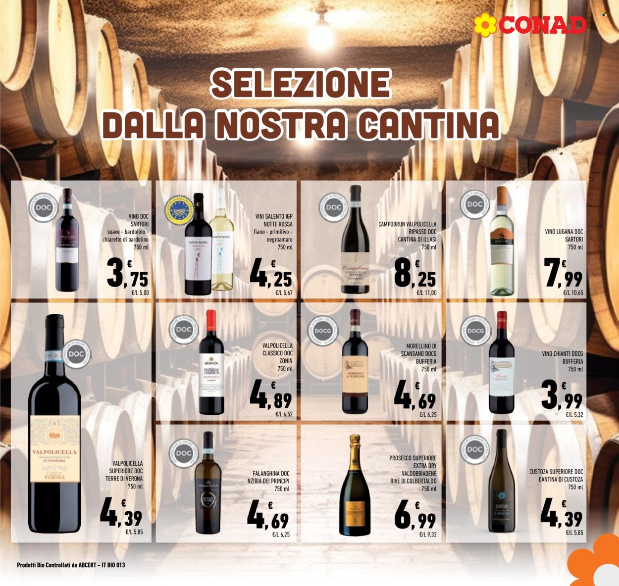 Volantino Conad - 7/4/2026 - 20/4/2026. Pagina 19