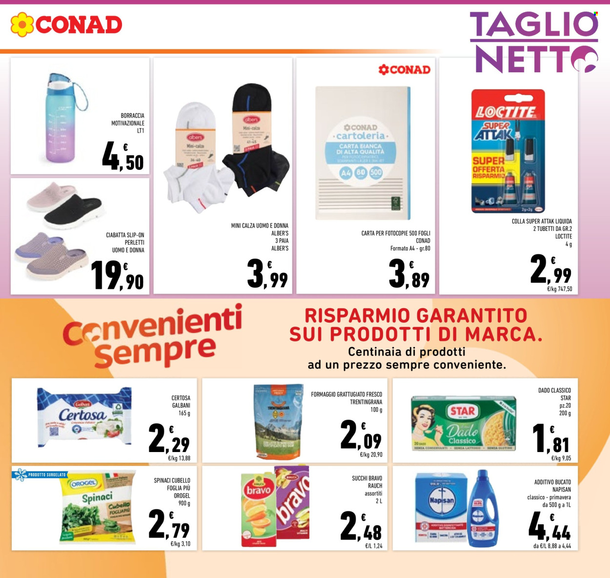 Volantino Conad - 7/4/2026 - 20/4/2026. Pagina 25