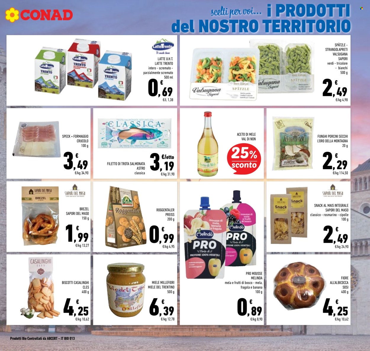 Volantino Conad - 7/4/2026 - 20/4/2026. Pagina 9