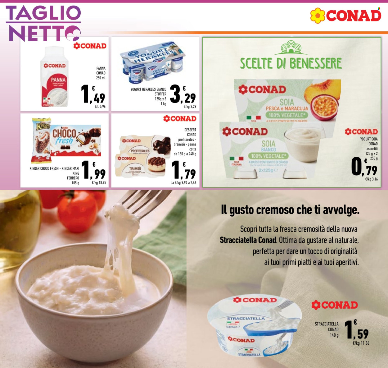 Volantino Conad - 7/4/2026 - 20/4/2026. Pagina 10