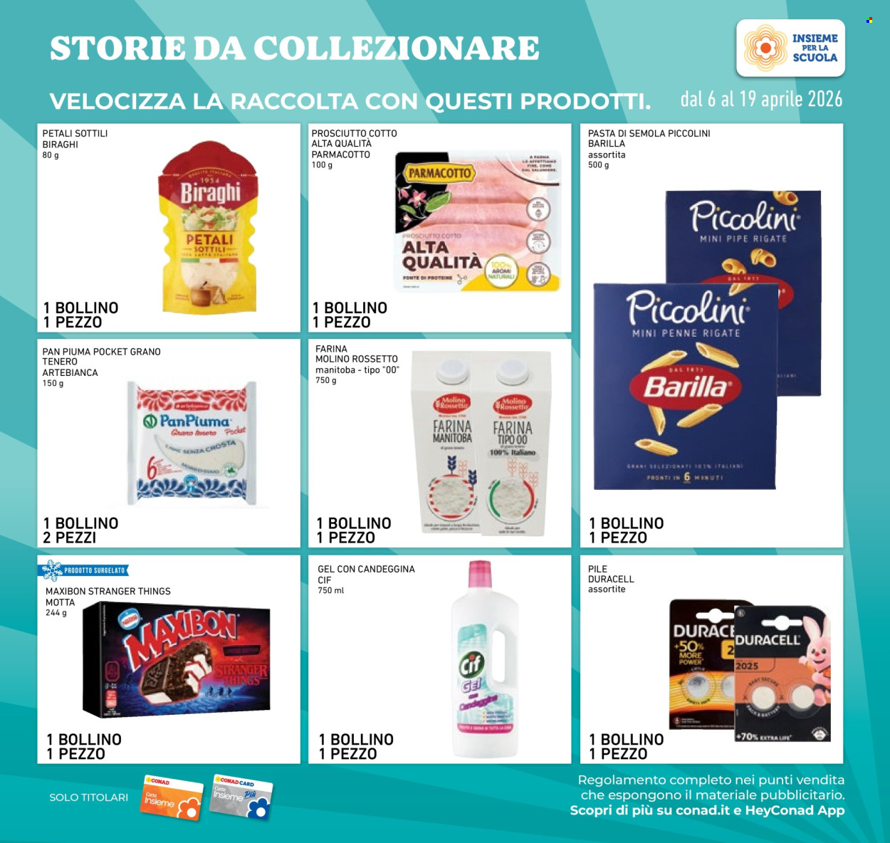 Volantino Conad - 7/4/2026 - 20/4/2026. Pagina 27