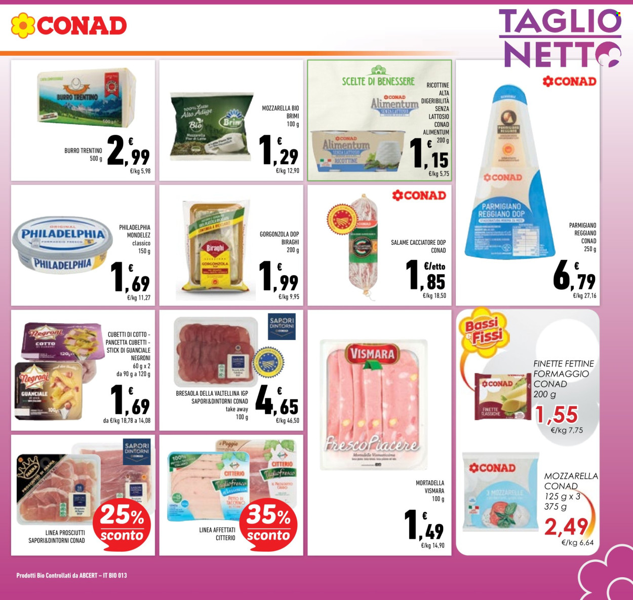 Volantino Conad - 7/4/2026 - 20/4/2026. Pagina 11
