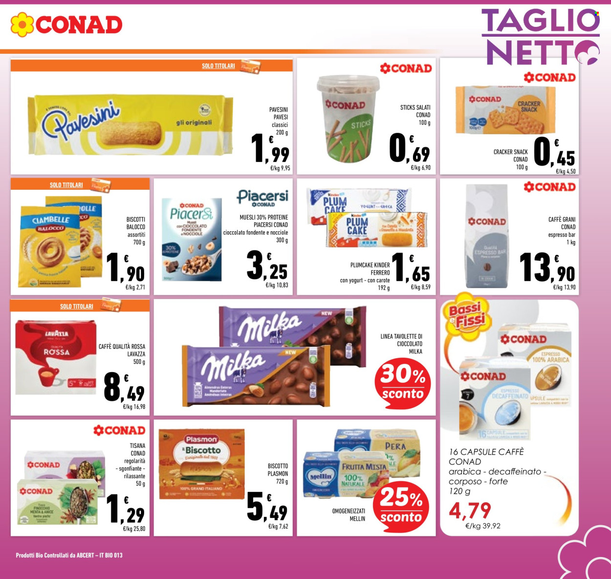Volantino Conad - 7/4/2026 - 20/4/2026. Pagina 15