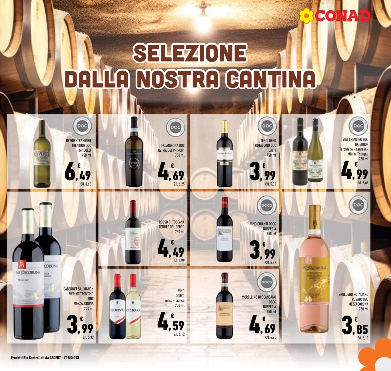 Volantino Conad - 7/4/2026 - 20/4/2026. Pagina 19