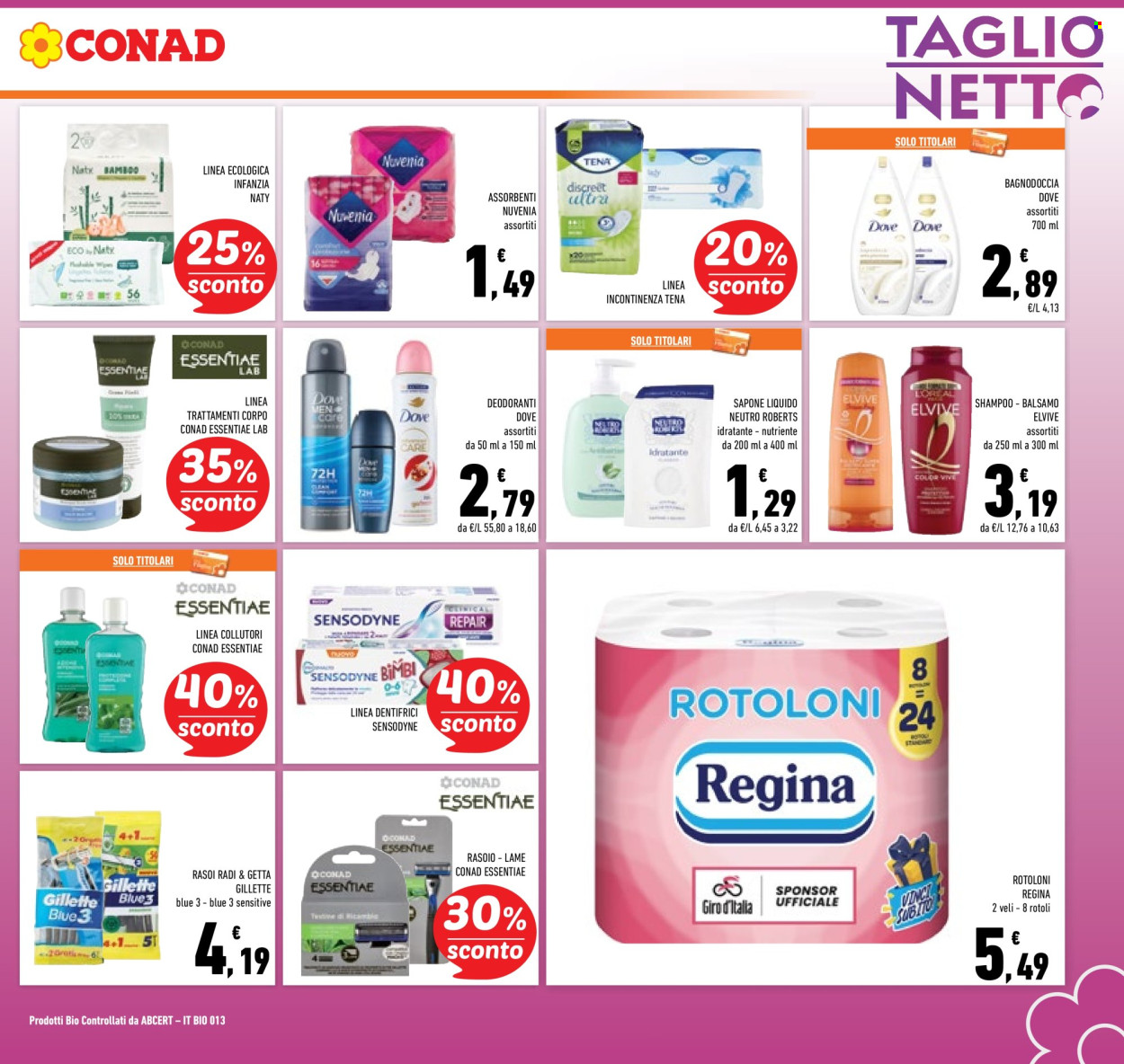 Volantino Conad - 7/4/2026 - 20/4/2026. Pagina 23