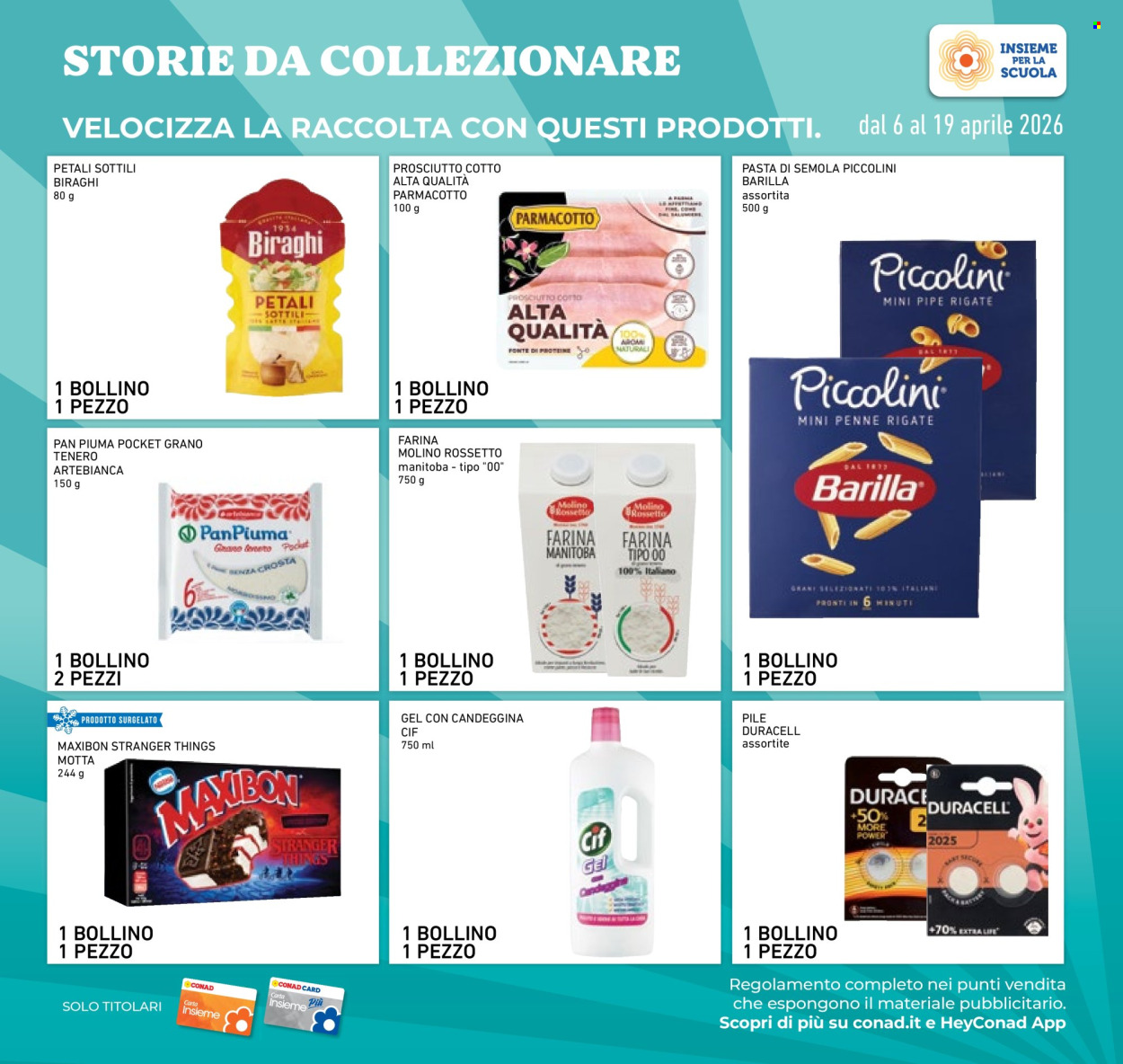 Volantino Conad - 7/4/2026 - 20/4/2026. Pagina 27