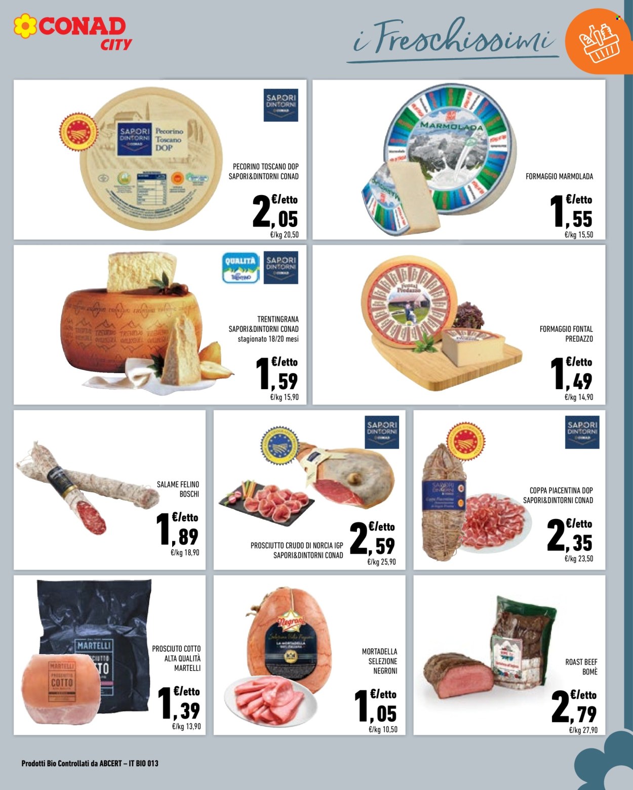 Volantino Conad - 7/4/2026 - 20/4/2026. Pagina 5