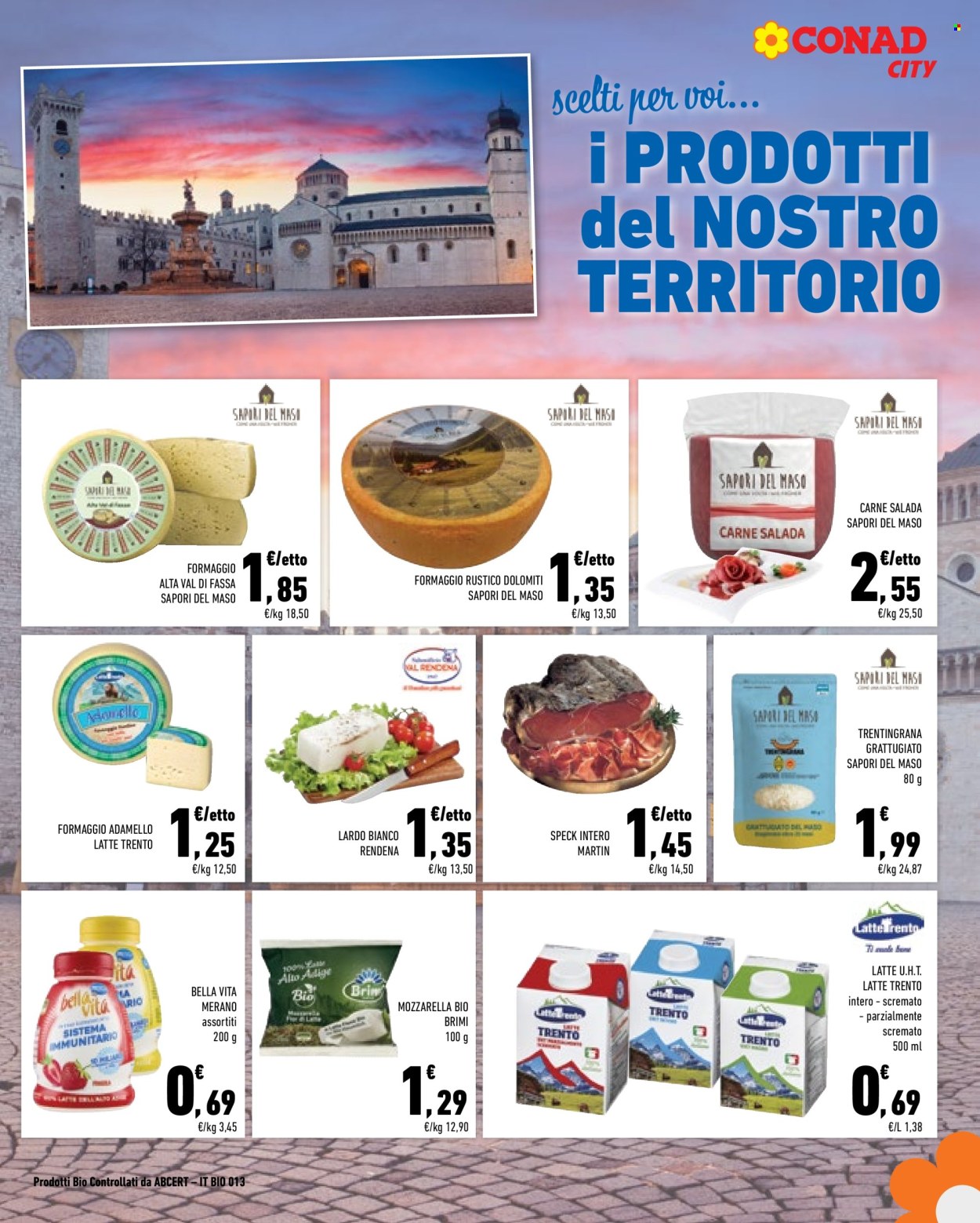 Volantino Conad - 7/4/2026 - 20/4/2026. Pagina 7