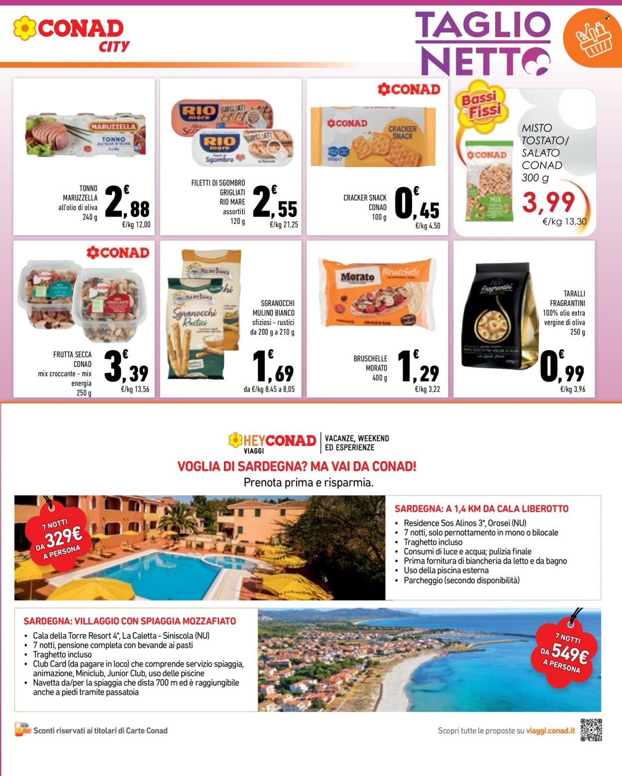 Volantino Conad - 7/4/2026 - 20/4/2026. Pagina 11