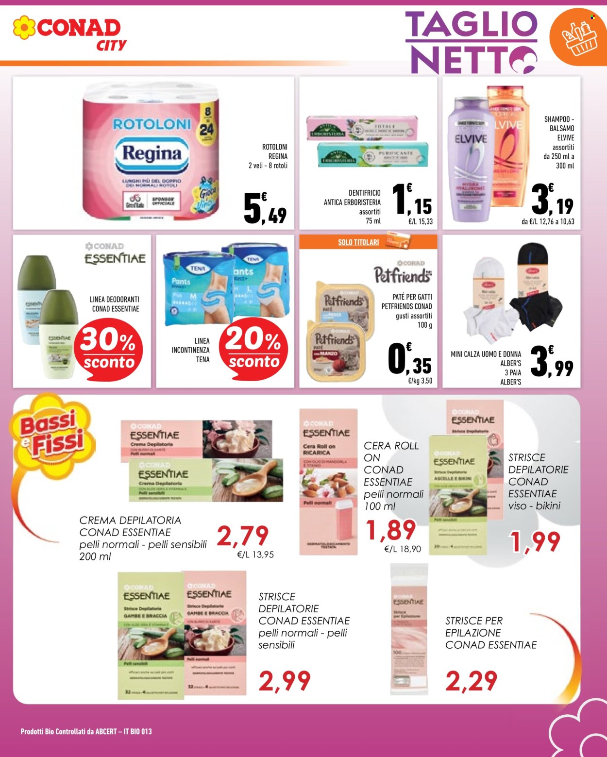 Volantino Conad - 7/4/2026 - 20/4/2026. Pagina 17