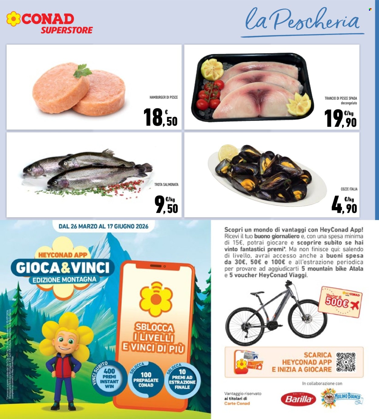 Volantino Conad Superstore - 7/4/2026 - 20/4/2026. Pagina 5