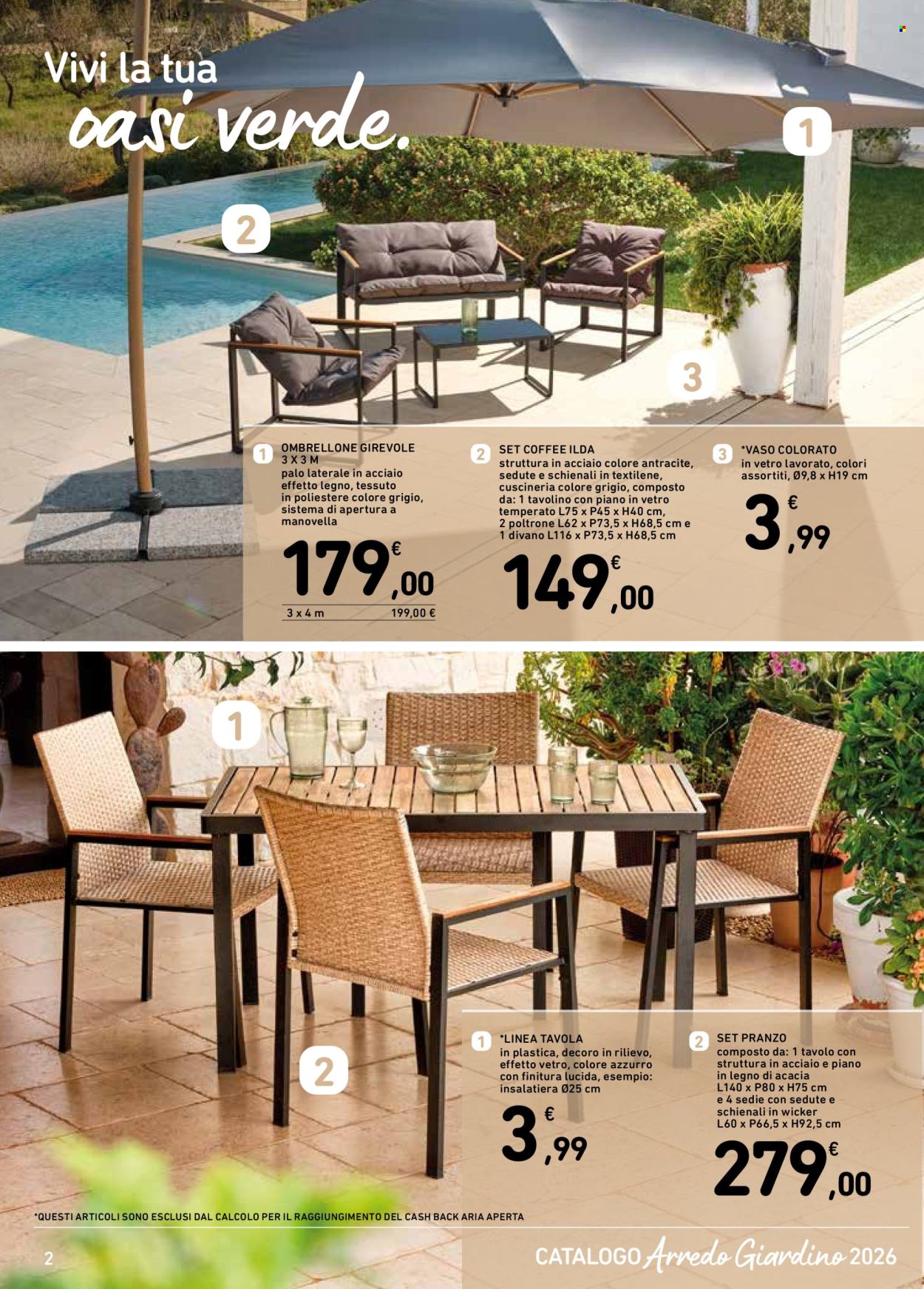 Volantino Spazio Conad - 7/4/2026 - 4/5/2026. Pagina 2