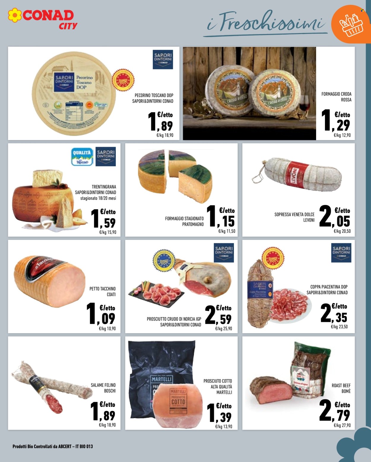 Volantino Conad - 7/4/2026 - 20/4/2026. Pagina 5