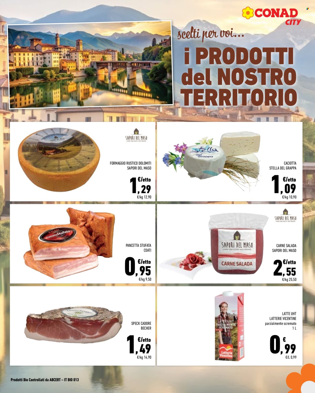 Volantino Conad - 7/4/2026 - 20/4/2026. Pagina 7