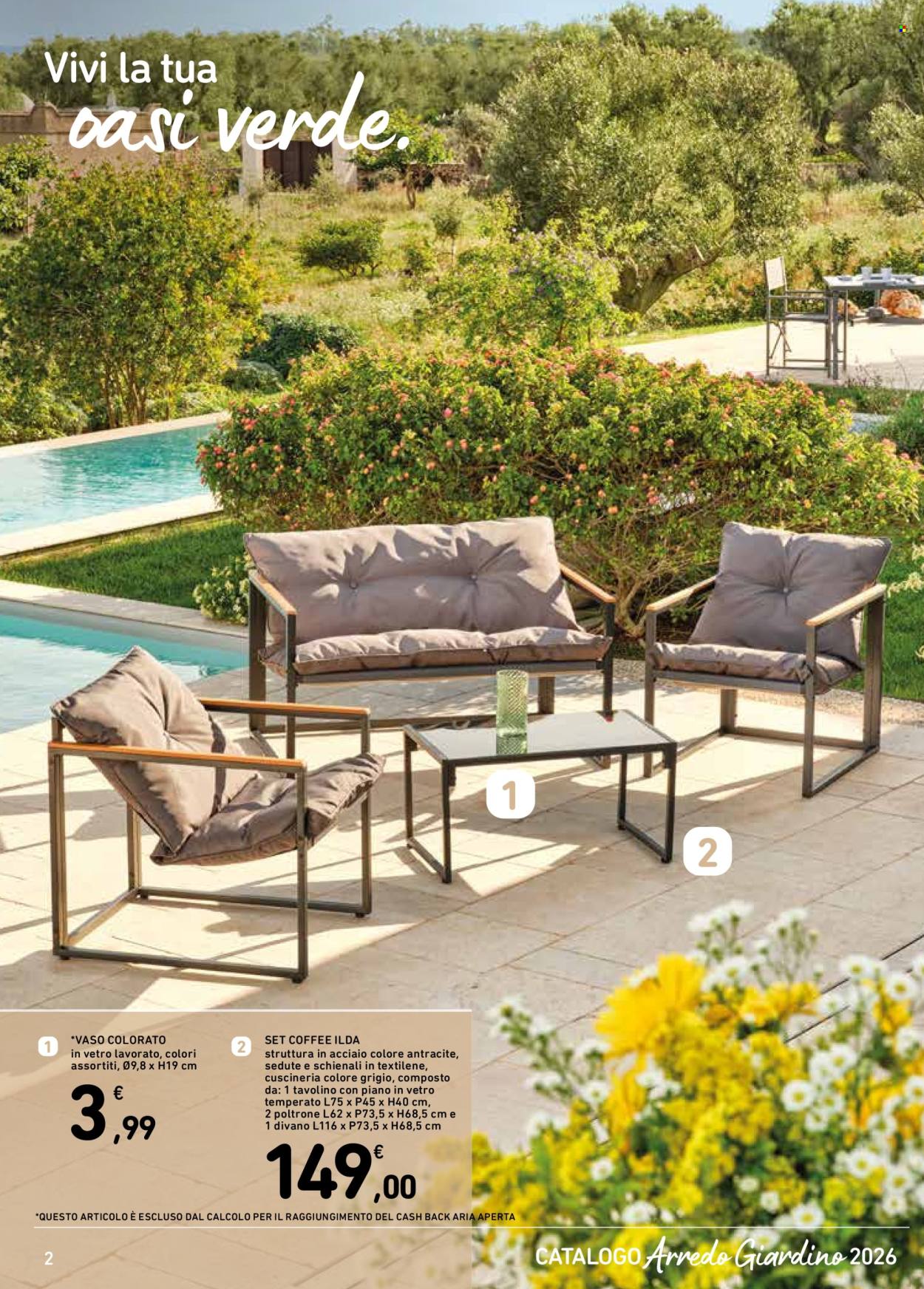 Volantino Spazio Conad - 7/4/2026 - 4/5/2026. Pagina 2