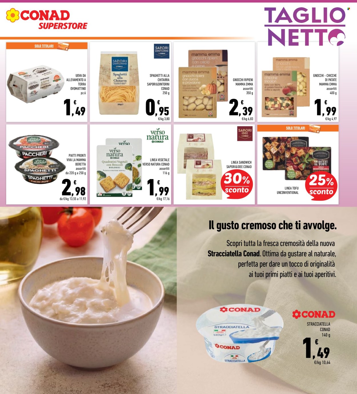 Volantino Conad Superstore - 7/4/2026 - 20/4/2026. Pagina 11