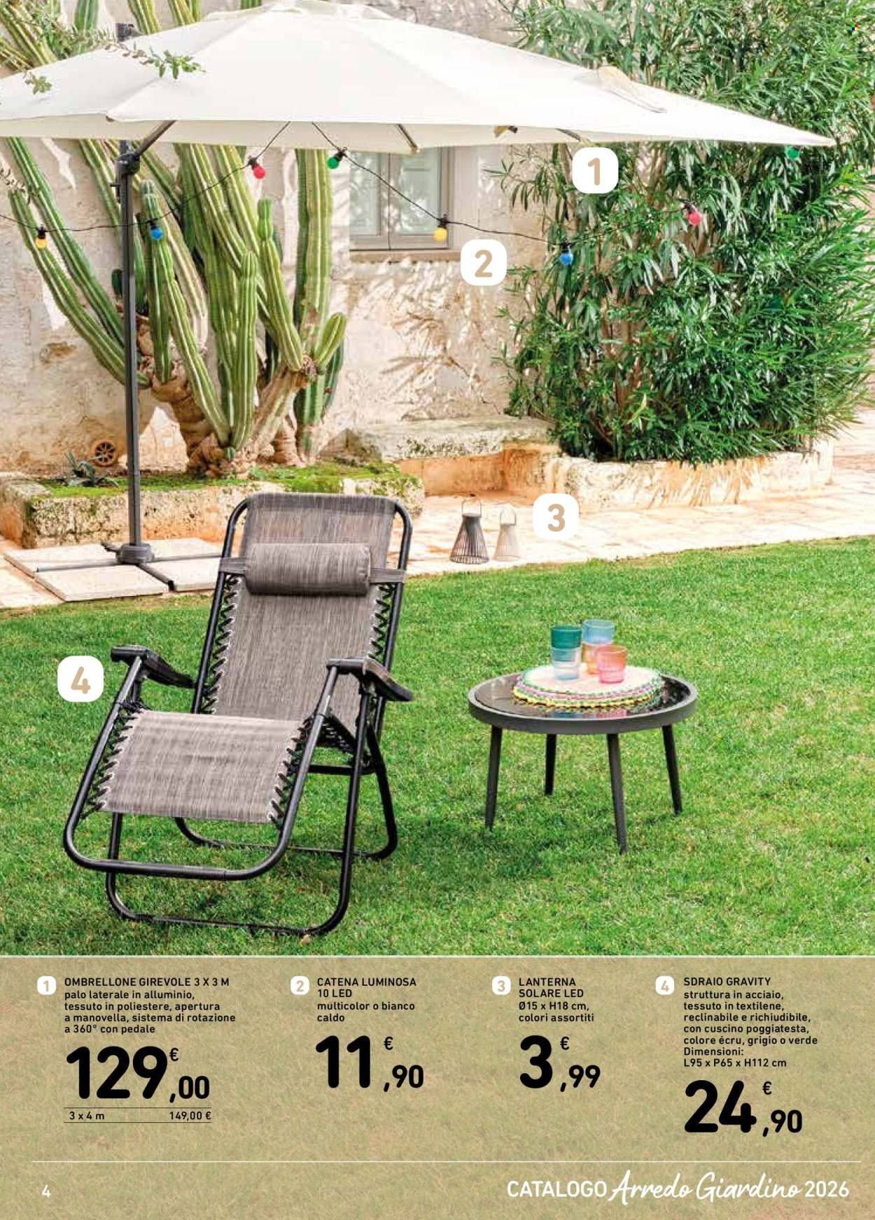 Volantino Spazio Conad - 7/4/2026 - 4/5/2026. Pagina 4