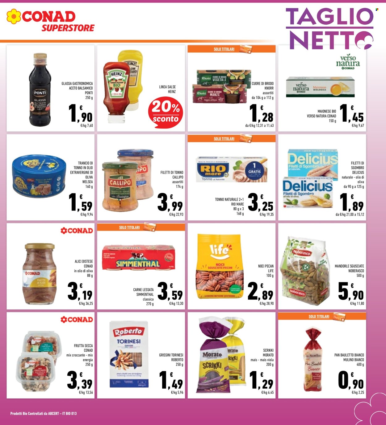 Volantino Conad Superstore - 7/4/2026 - 20/4/2026. Pagina 13