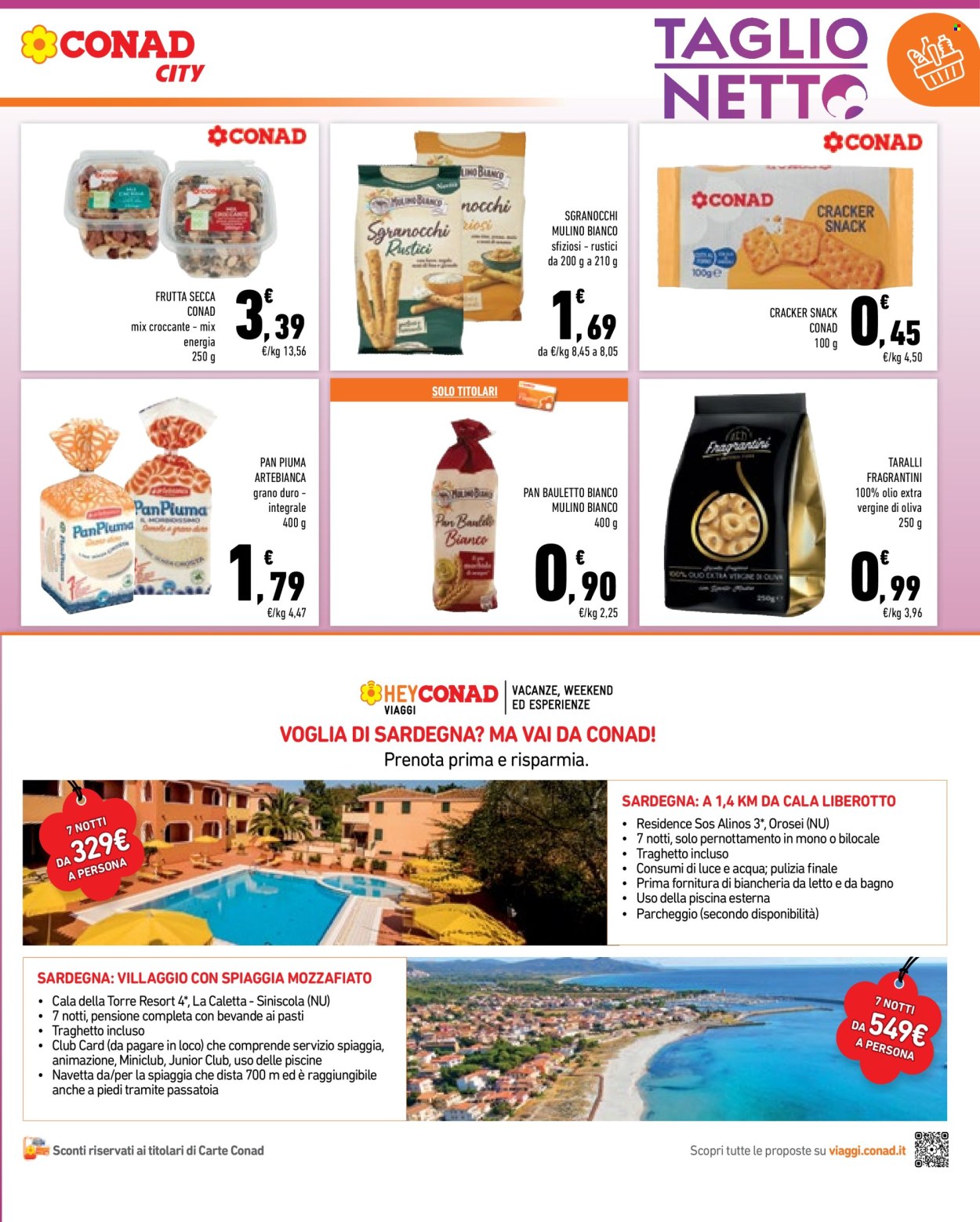 Volantino Conad - 7/4/2026 - 20/4/2026. Pagina 11